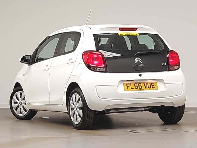 Used Citroen C1 2016 for sale - 76083467: Photo 3