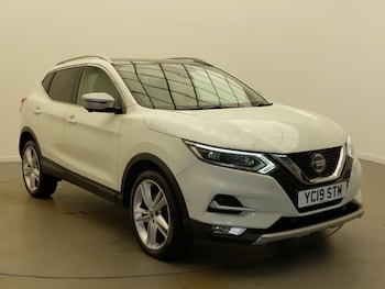 Nissan - Qashqai