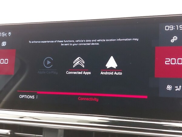 Used Citroen C5 Aircross 2025 for sale - 76254625: Photo 11