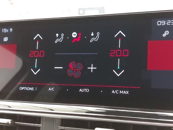 Used Citroen C5 Aircross 2025 for sale - 76254625: Photo 13