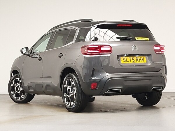 Used Citroen C5 Aircross 2025 for sale - 76254625: Photo 3
