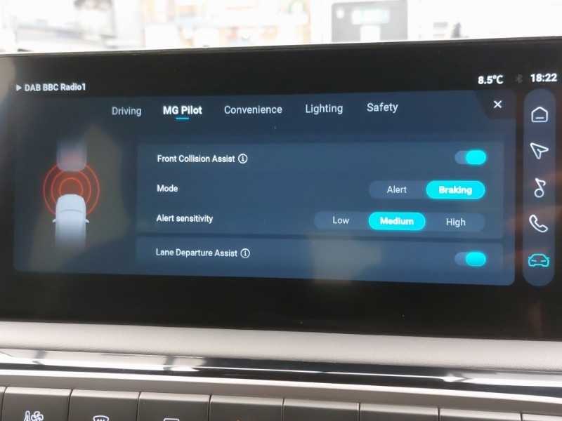 Used MG MG3 2025 for sale - 76418759: Photo 15