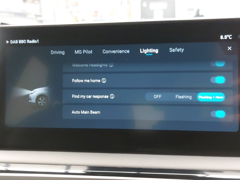 Used MG MG3 2025 for sale - 76418759: Photo 16