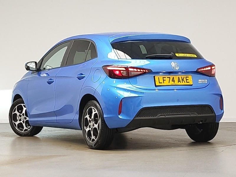 Used MG MG3 2025 for sale - 76418759: Photo 3