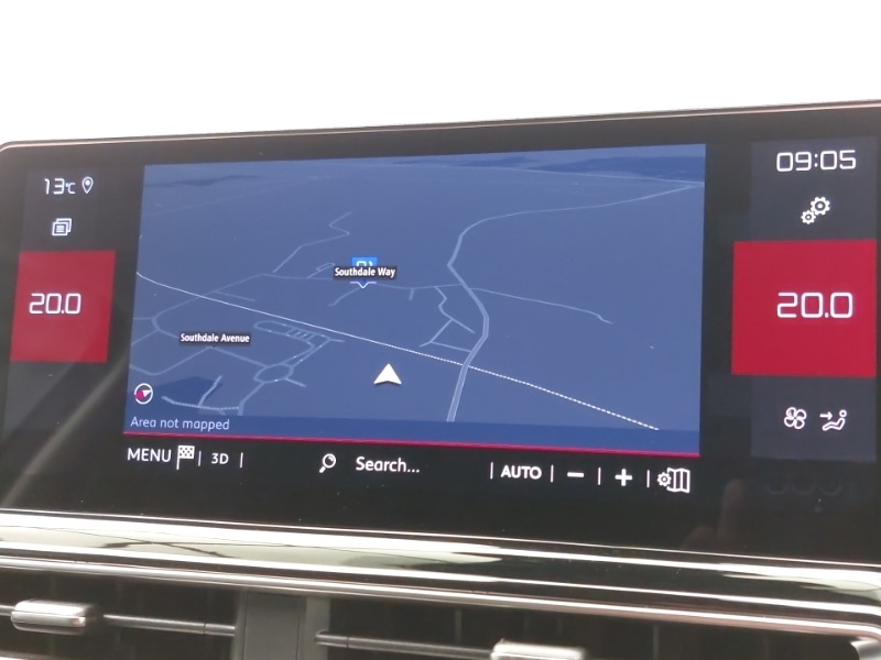 Used Citroen C5 Aircross 2025 for sale - 76254626: Photo 10