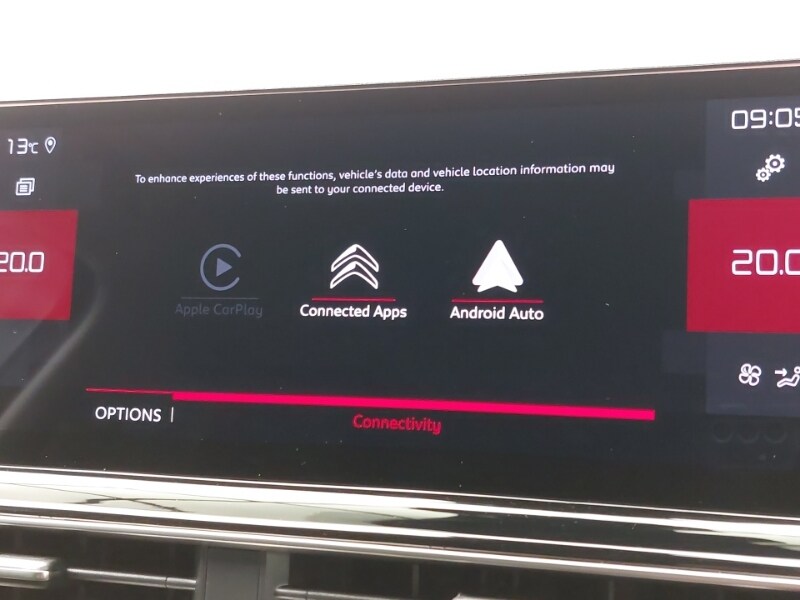 Used Citroen C5 Aircross 2025 for sale - 76254626: Photo 11