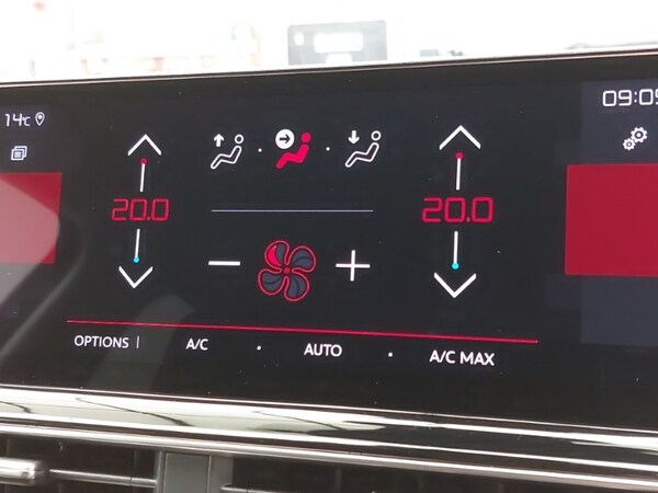 Used Citroen C5 Aircross 2025 for sale - 76254626: Photo 13