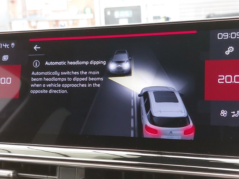 Used Citroen C5 Aircross 2025 for sale - 76254626: Photo 14