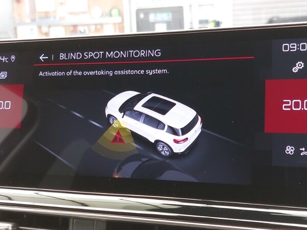Used Citroen C5 Aircross 2025 for sale - 76254626: Photo 16