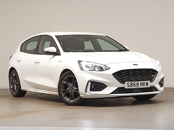 Used Ford Focus 2019 for sale - 78440255: Photo