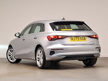 Used Audi A3 2023 for sale - 79175749: Photo