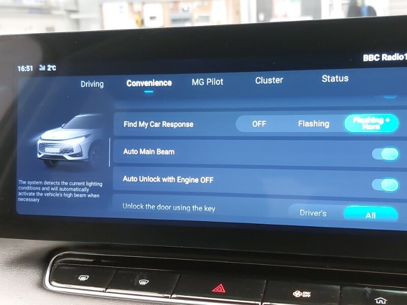 Used MG MG HS 2024 for sale - 77299596: Photo 15