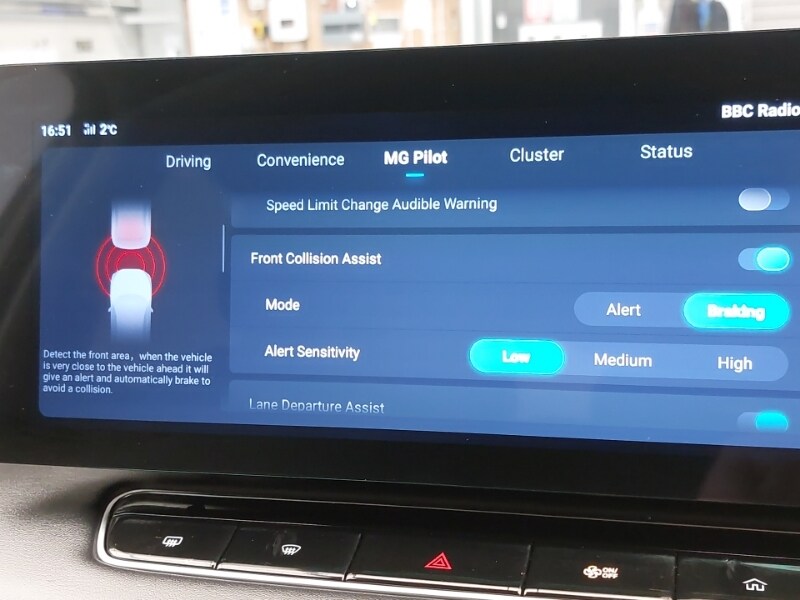 Used MG MG HS 2024 for sale - 77299596: Photo 16