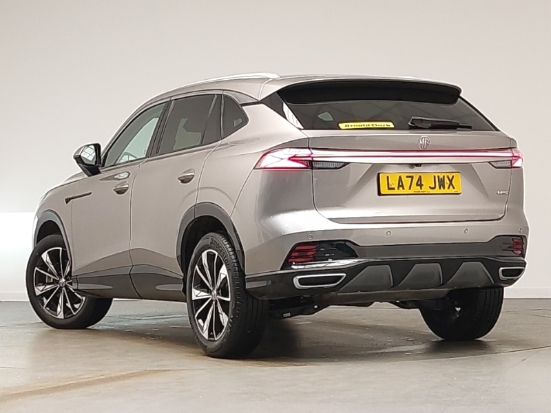 Used MG MG HS 2024 for sale - 77299596: Photo 3