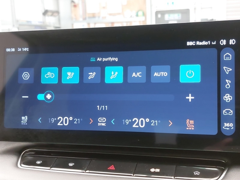 Used MG MG HS 2025 for sale - 77320044: Photo 13