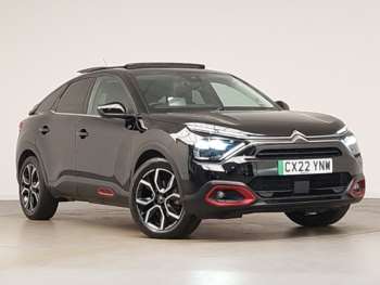 Used Citroen C4 2022 for sale - 74951813: Photo