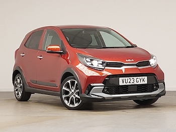 Used Kia Picanto 2023 for sale - 78827418: Photo