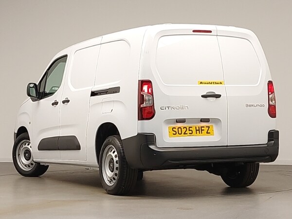 Used Citroen Berlingo 2025 for sale - 75205076: Photo 3