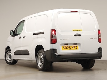Used Citroen Berlingo 2025 for sale - 75205076: Photo