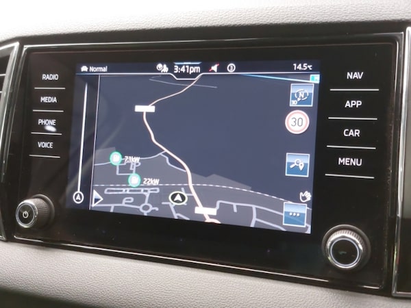 Used Skoda Karoq 2024 for sale - 74836398: Photo 10