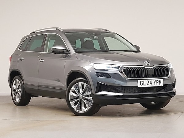 Used Skoda Karoq 2024 for sale - 74836398: Photo 1