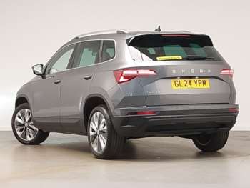 Used Skoda Karoq 2024 for sale - 74836398: Photo