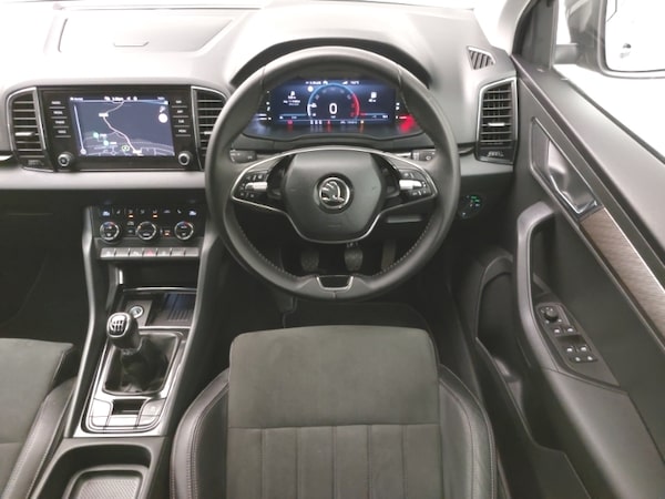 Used Skoda Karoq 2024 for sale - 74836398: Photo 7