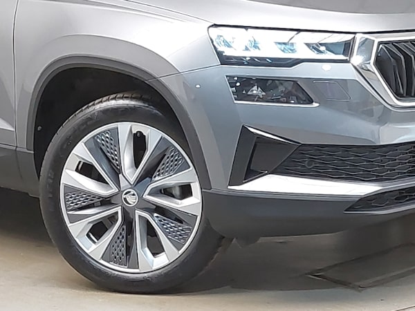 Used Skoda Karoq 2024 for sale - 74836398: Photo 9