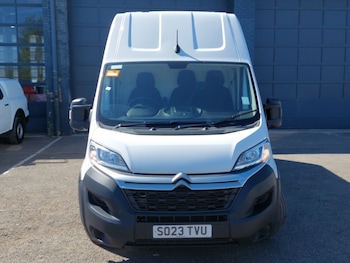 Used Citroen Relay 2023 for sale - 78669588: Photo
