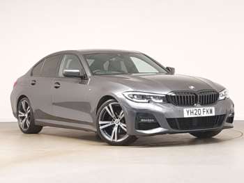 2020 - 320i M Sport 4dr Step Auto