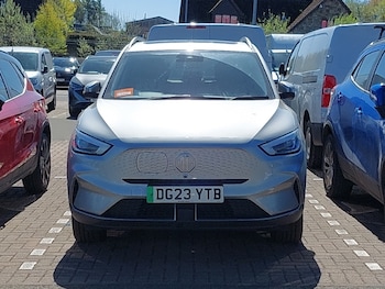 Used MG MG ZS 2023 for sale - 78440404: Photo