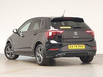 Used Volkswagen Polo 2025 for sale - 75591857: Photo