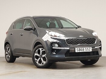 Used Kia Sportage 2019 for sale - 77371316: Photo