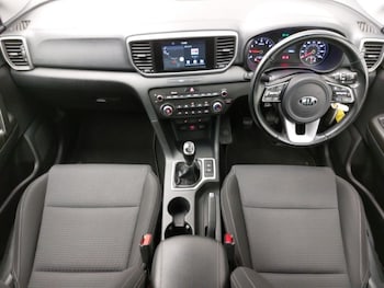 Used Kia Sportage 2019 for sale - 77371316: Photo
