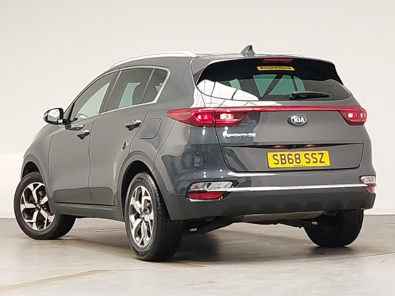 Used Kia Sportage 2019 for sale - 77371316: Photo 3