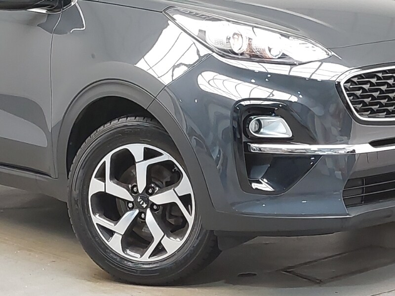 Used Kia Sportage 2019 for sale - 77371316: Photo 9