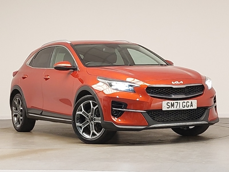 Used Kia XCeed 2021 for sale - 78013150: Photo 1