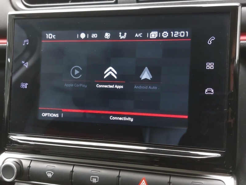 Used Citroen C3 2022 for sale - 76951543: Photo 11