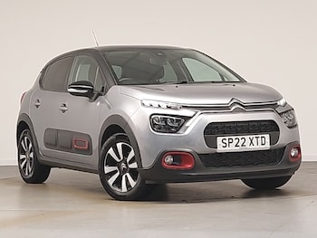 Used Citroen C3 2022 for sale - 76951543: Photo