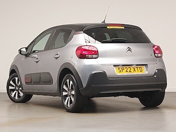 Used Citroen C3 2022 for sale - 76951543: Photo