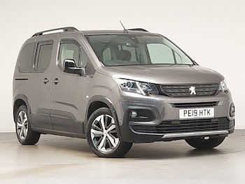 2019 - 1.5 BlueHDi 100 GT Line 5dr