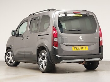 Used Peugeot Rifter 2019 for sale - 75964239: Photo