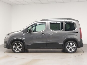 Used Peugeot Rifter 2019 for sale - 75964239: Photo