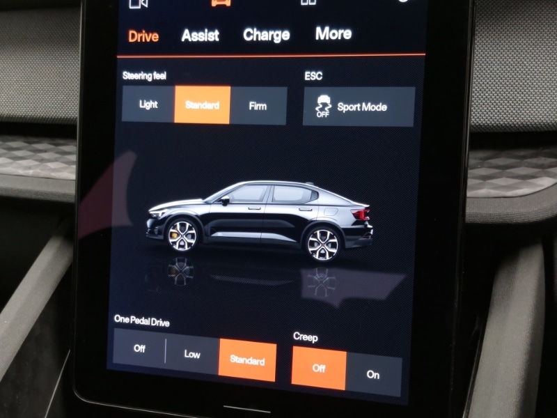 Used Polestar Polestar 2 2023 for sale - 76410970: Photo 15