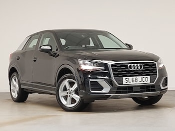 2018 - 30 TFSI Sport 5dr S Tronic
