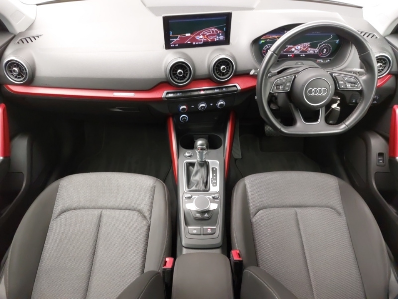 Used Audi Q2 2018 for sale - 77433274: Photo 2