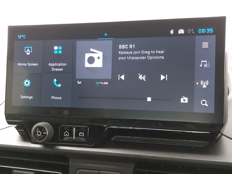 Used Citroen Berlingo 2025 for sale - 76478644: Photo 10