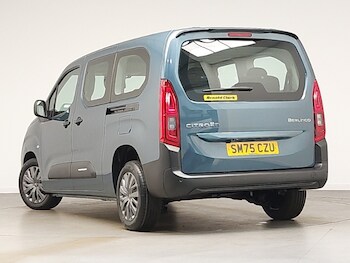 Used Citroen Berlingo 2025 for sale - 76478644: Photo