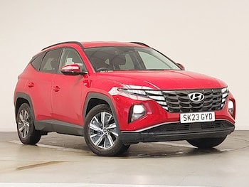 Used Hyundai TUCSON 2023 for sale - 78653892: Photo