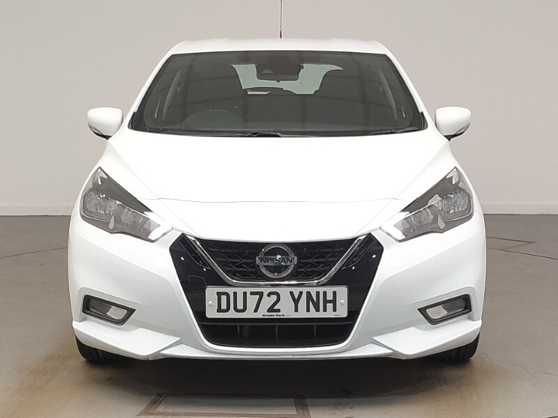 Used Nissan Micra 2022 for sale - 77168964: Photo 18